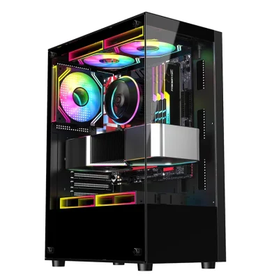 Intel® Core™ I5 14400F – RTX 3060ti 8GB – 32GB DDR5