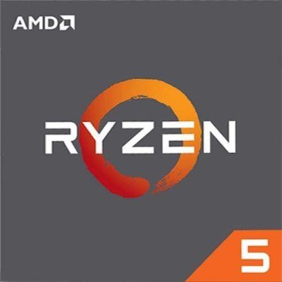 AMD Ryzen 5 5600 Processor (AM4, 6 Cores / 12 Threads)