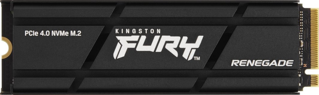 Kingston Fury Renegade 2TB M.2 NVMe PCIe 4.0 SSD