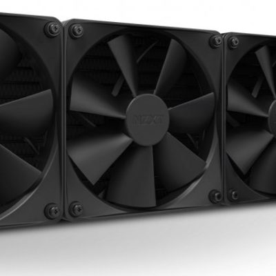NZXT Kraken Elite 360 AIO Liquid Cooler