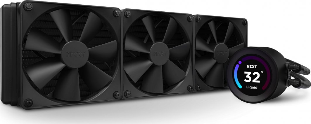 NZXT Kraken Elite 360 AIO Liquid Cooler