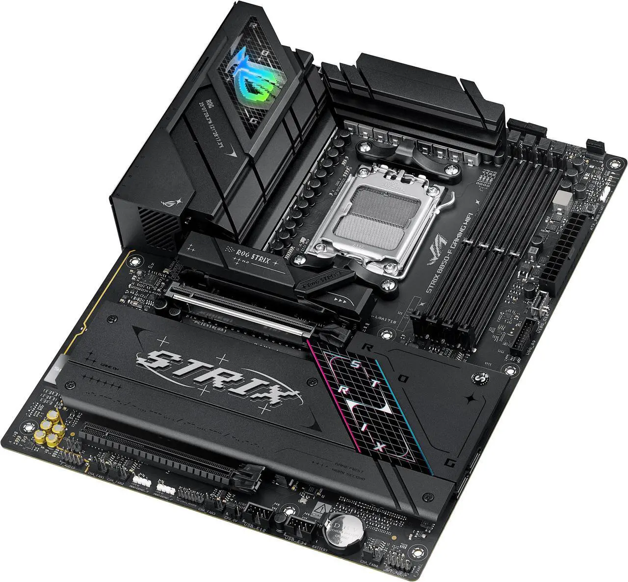 ASUS ROG Strix B850-F Gaming WiFi AM5 ATX Motherboard