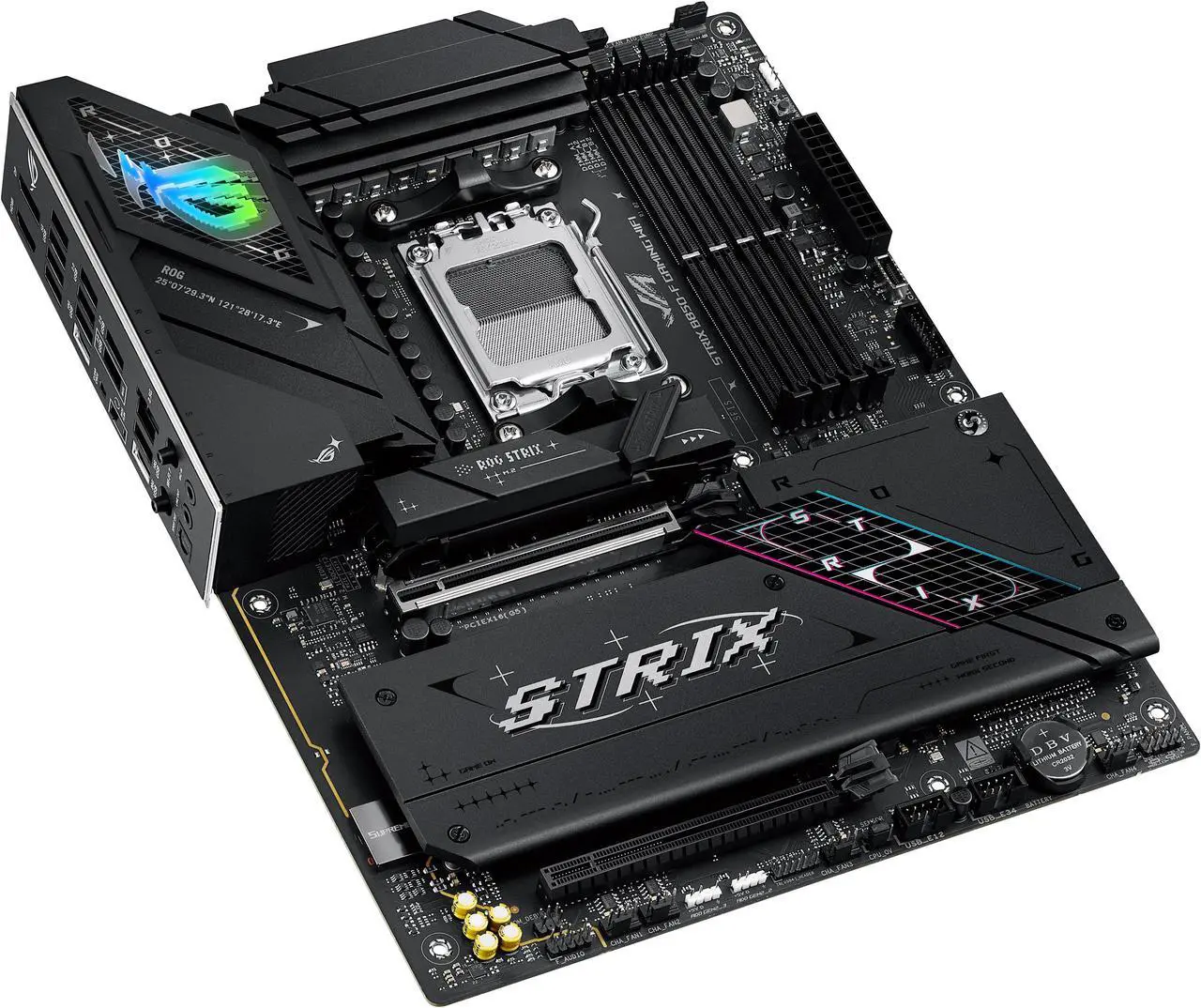 ASUS ROG Strix B850-F Gaming WiFi AM5 ATX Motherboard
