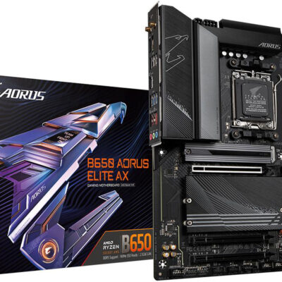 Gigabyte B650 Aorus Elite AX AM5 ATX Motherboard