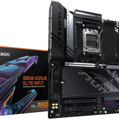 Gigabyte B850 Aorus Elite WiFi7 AM5 ATX Motherboard