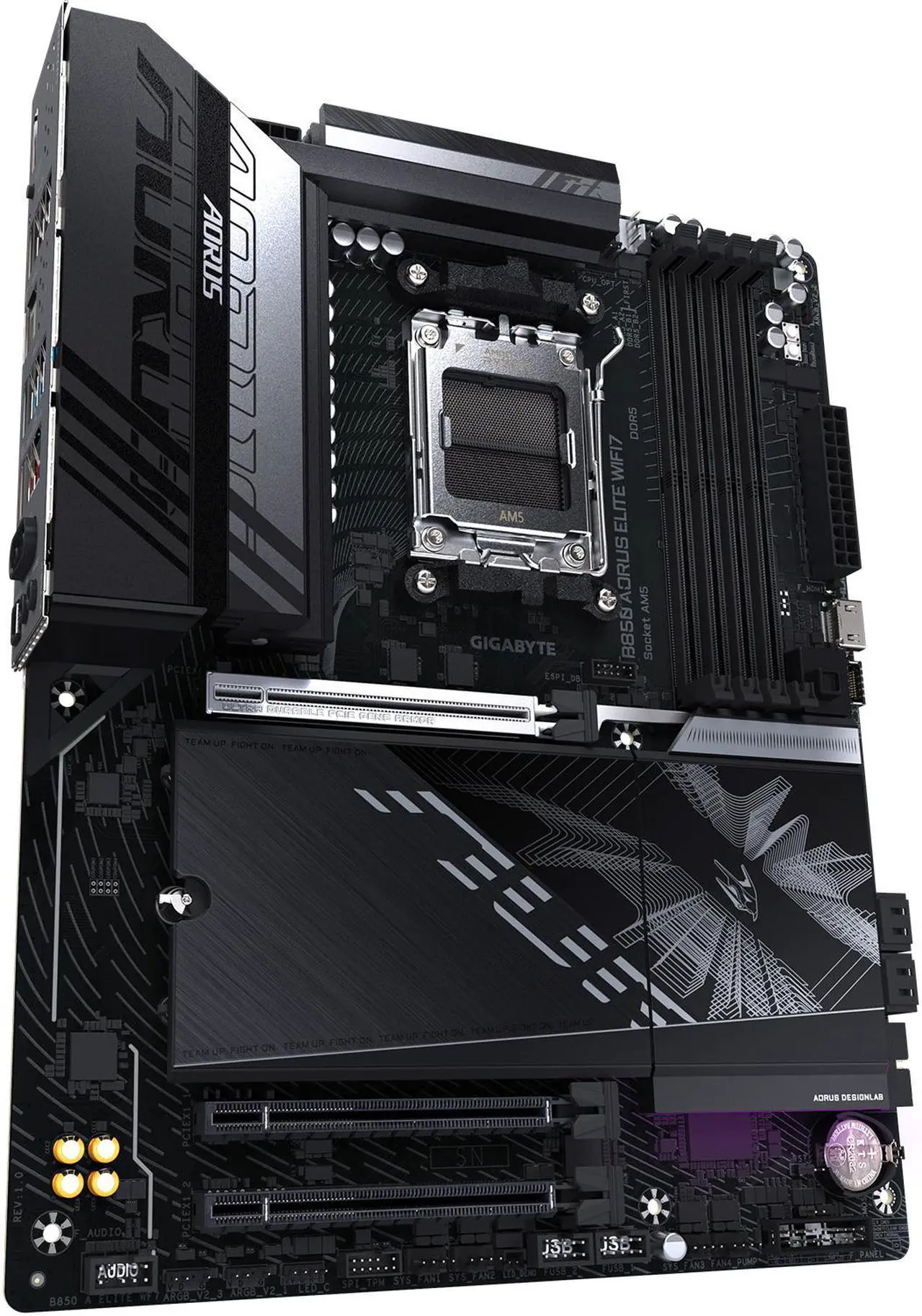 Gigabyte B850 Aorus Elite WiFi7 AM5 ATX Motherboard