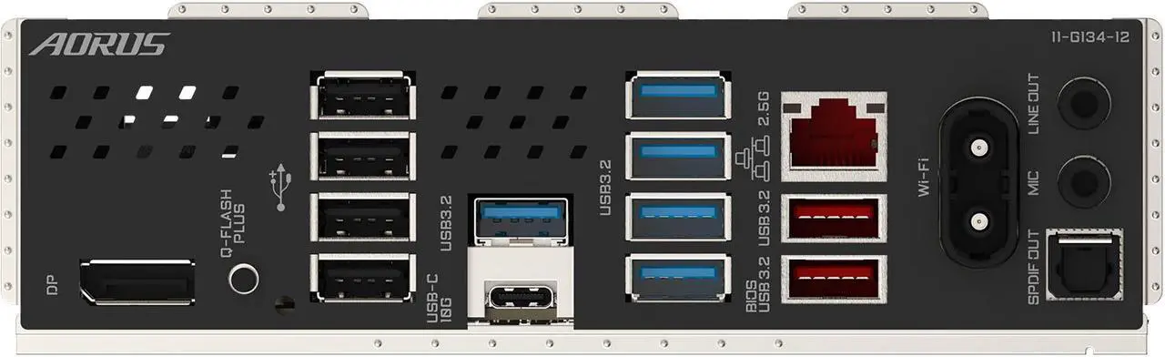 Gigabyte B850 Aorus Elite WiFi7 AM5 ATX Motherboard