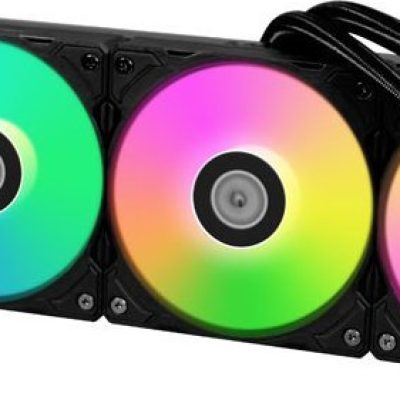 Lian Li Galahad II Trinity 360 AIO Liquid Cooler