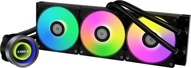 Lian Li Galahad II Trinity 360 AIO Liquid Cooler