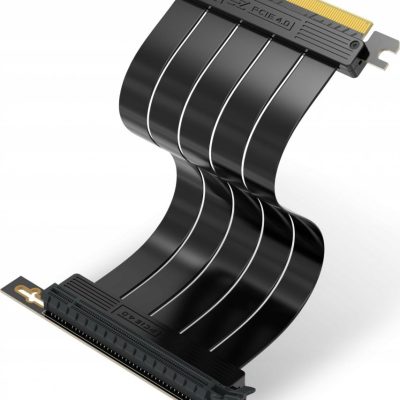 PCIe 4.0 x16 Riser Cable