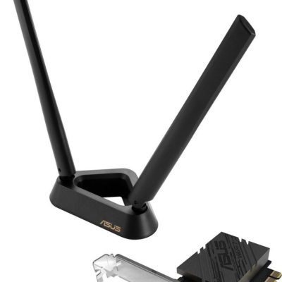 ASUS PCE-BE92BT Wi-Fi 7 + Bluetooth PCIe Card