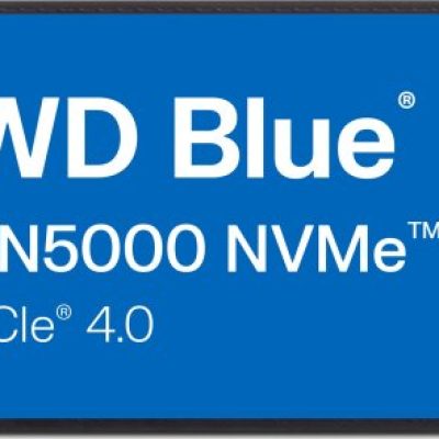 WD Blue SN5000 1TB M.2 NVMe PCIe 4.0 SSD