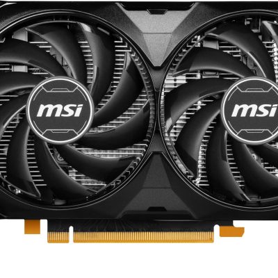 MSI GeForce RTX 4060 Ventus 2X Black OC 8GB