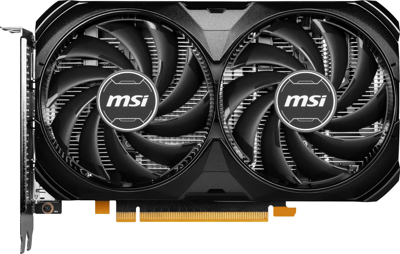 MSI GeForce RTX 4060 Ventus 2X Black OC 8GB