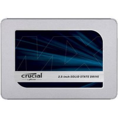 Crucial MX500 1TB 2.5″ SATA SSD