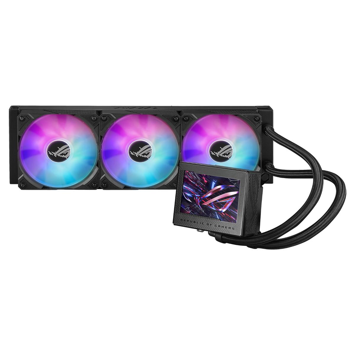 ASUS ROG Ryujin III 360 ARGB AIO Liquid Cooler