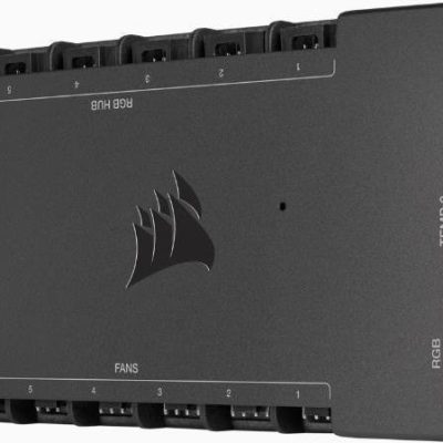 Corsair iCUE Commander Core XT RGB & Fan Controller