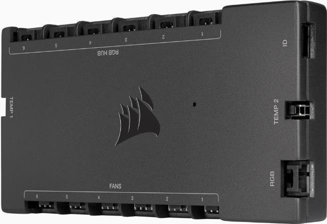 Corsair iCUE Commander Core XT RGB & Fan Controller