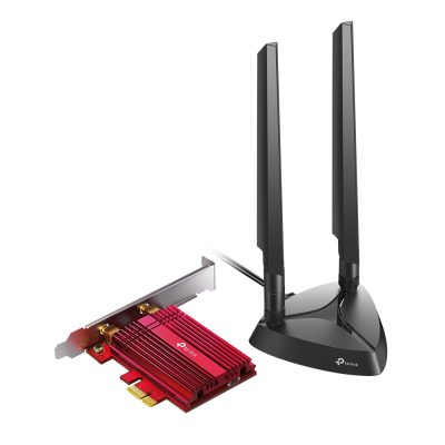 TP-Link Archer TXE75E Wi-Fi 6E + Bluetooth PCIe Card