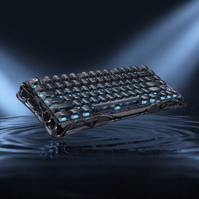 GravaStar Mercury V75 Lite Hall Effect Keyboard