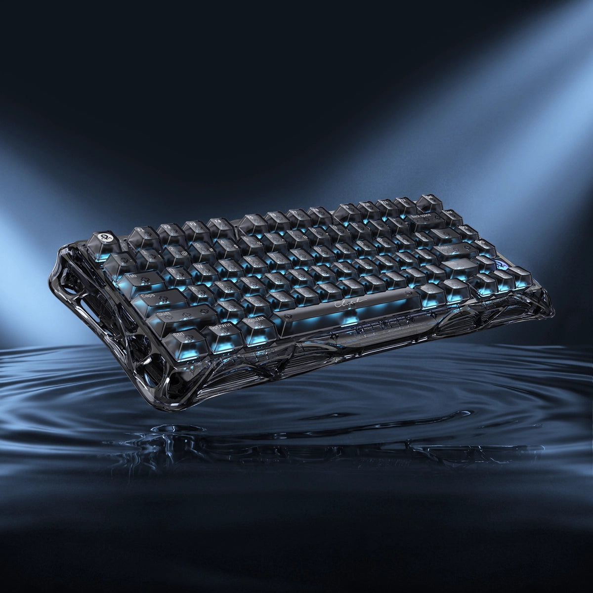 GravaStar Mercury V75 Lite Hall Effect Keyboard