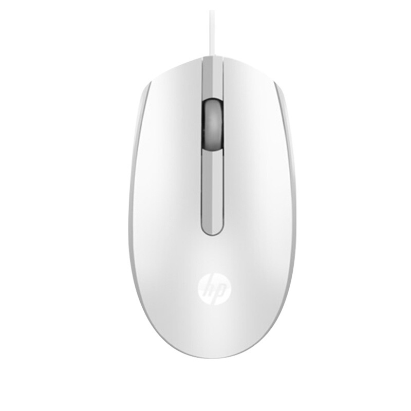 HP M10 Wired Optical USB Mouse