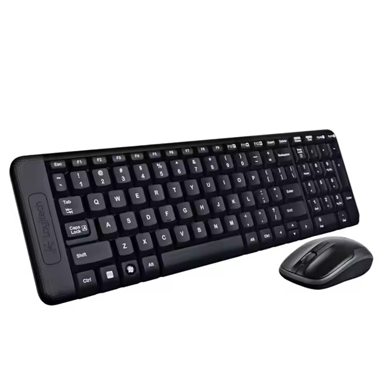 Logitech MK220 Compact Wireless Keyboard and Mouse Combo