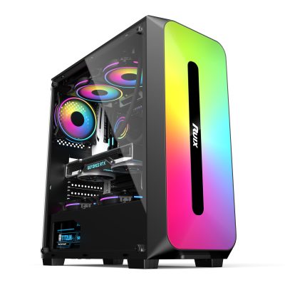 Ruix C3 RGB ATX Case