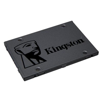 Kingston A400 480GB 2.5″ SATA SSD