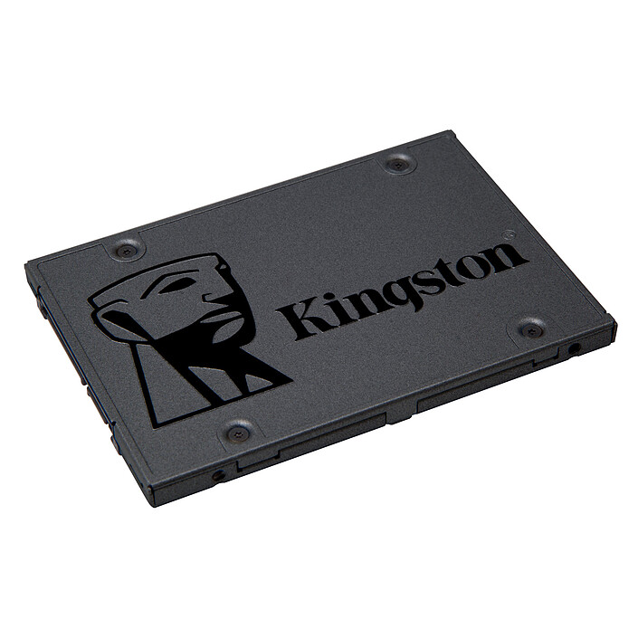 Kingston A400 480GB 2.5" SATA SSD