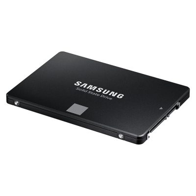 Samsung 870 EVO 500GB 2.5″ SATA SSD