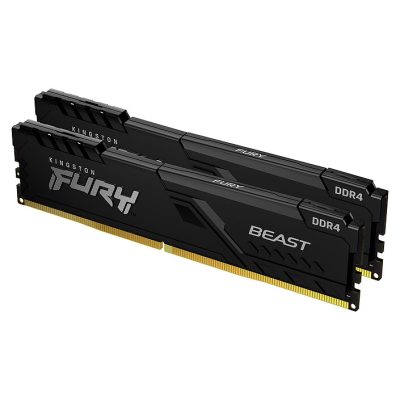 Kingston Fury Beast 16GB (2x8GB) DDR4-3200 CL16