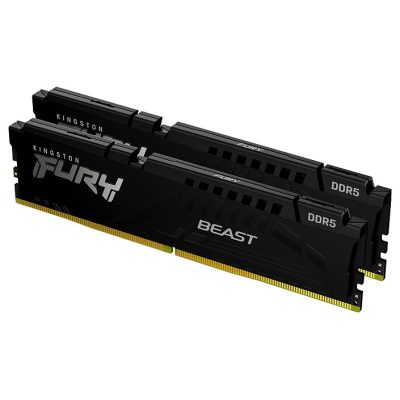 Kingston Fury Beast 32GB (2x16GB) DDR5-6000 CL30