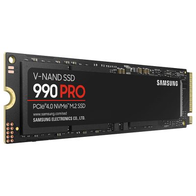 Samsung 990 Pro 2TB M.2 NVMe PCIe 4.0 SSD