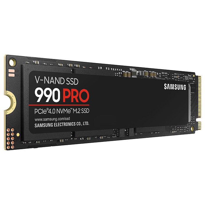 Samsung 990 Pro 1TB M.2 NVMe PCIe 4.0 SSD