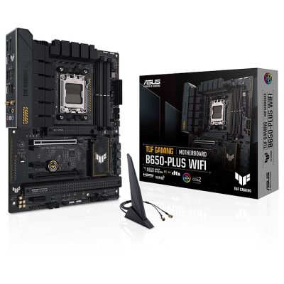 ASUS TUF Gaming B650-Plus WiFi AM5 ATX Motherboard