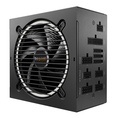 be quiet! Pure Power 12 M 850W 80 Plus Gold Power Supply
