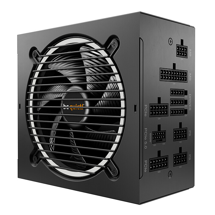 be quiet! Pure Power 12 M 850W 80 Plus Gold Power Supply