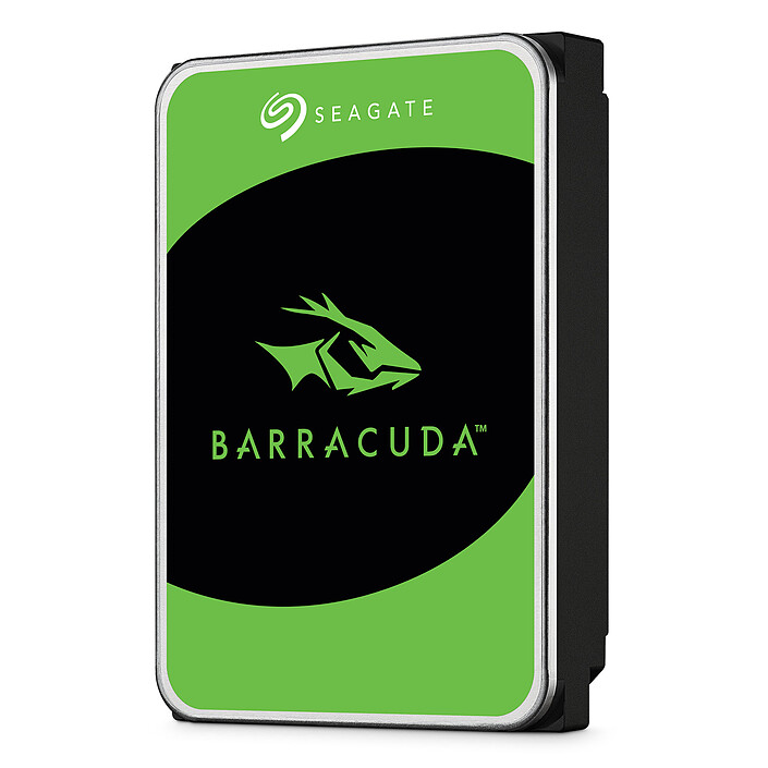Seagate BarraCuda 2TB 3.5" SATA Hard Drive