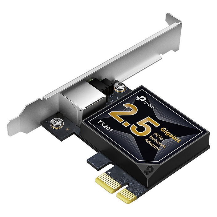 TP-Link TX201 2.5 Gigabit PCIe Network Card