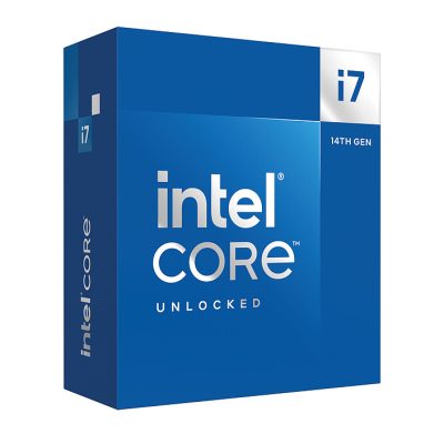 Intel Core i7-14700K Processor (LGA1700, 20 Cores / 28 Threads)