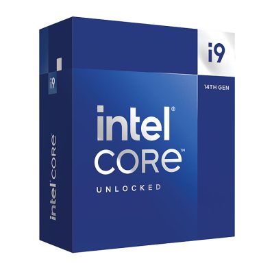 Intel Core i9-14900K Processor (LGA1700, 24 Cores / 32 Threads)