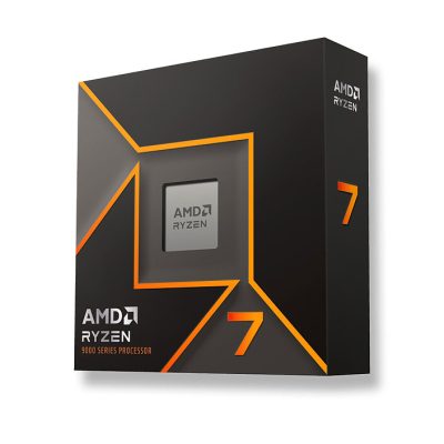 AMD Ryzen 7 9700X Processor (AM5, 8 Cores / 16 Threads)