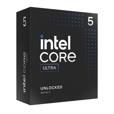 Intel Core Ultra 5 245K Processor (LGA1851, 14 Cores)