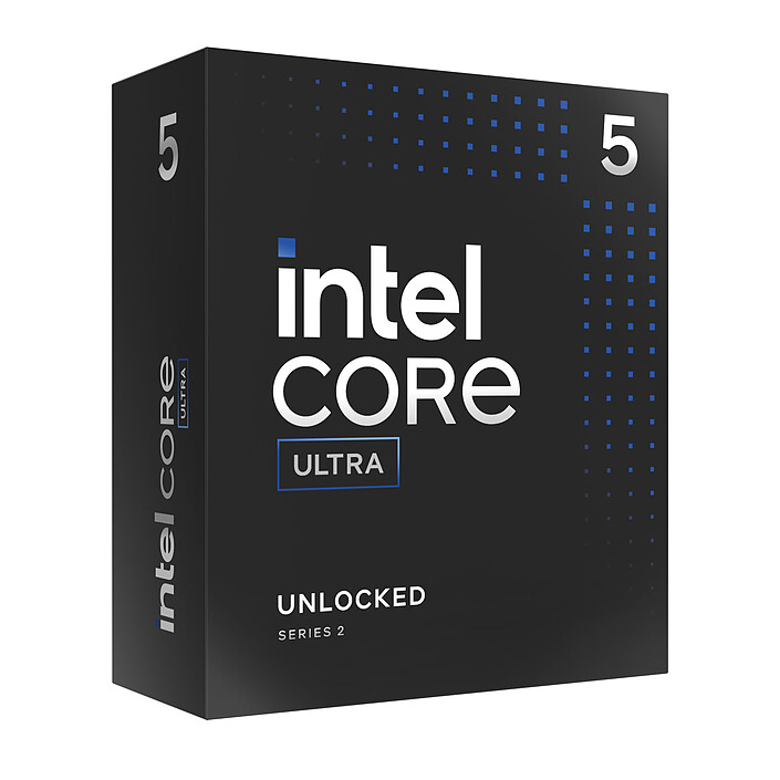 Intel Core Ultra 5 245K Processor (LGA1851, 14 Cores)