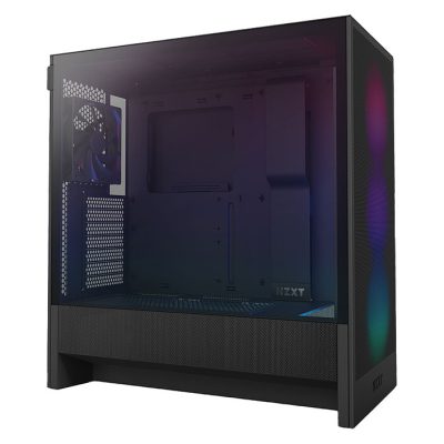 NZXT H5 Flow Mid Tower Case