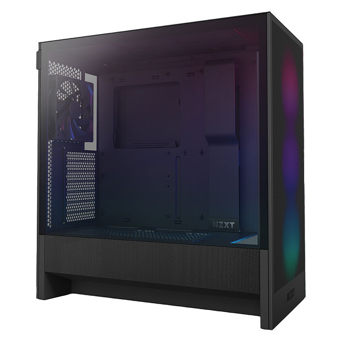 NZXT H5 Flow Mid Tower Case