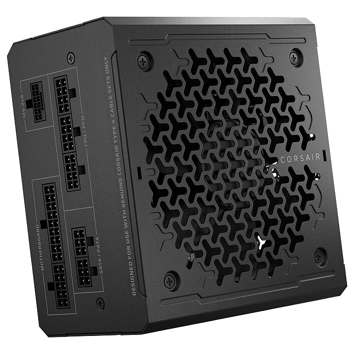 Corsair RM750e 750W 80 Plus Gold Modular Power Supply