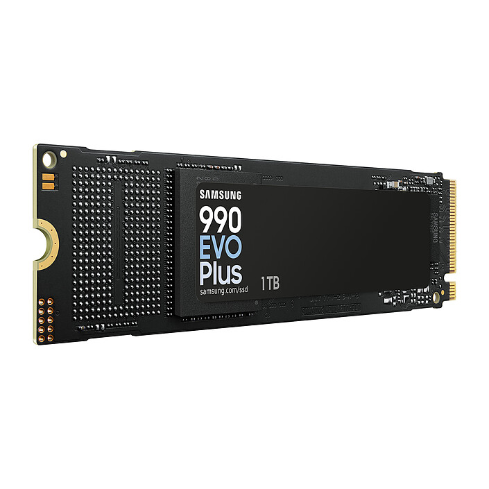 Samsung 990 EVO Plus 1TB M.2 NVMe SSD