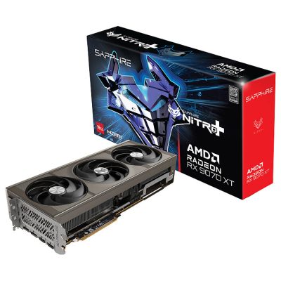 Sapphire Nitro+ Radeon RX 9070 XT 16GB